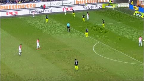 海伦芬上轮联赛 (拜仁锋线小将海伦芬)