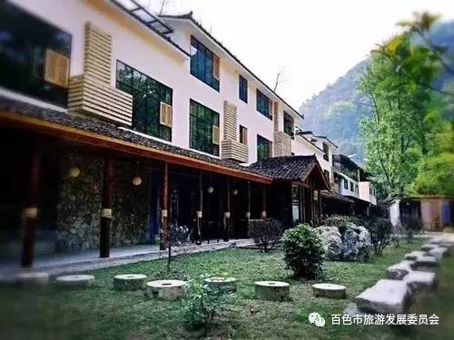 广西最奇特的民宿,广西巴马百魔洞包吃住的民宿