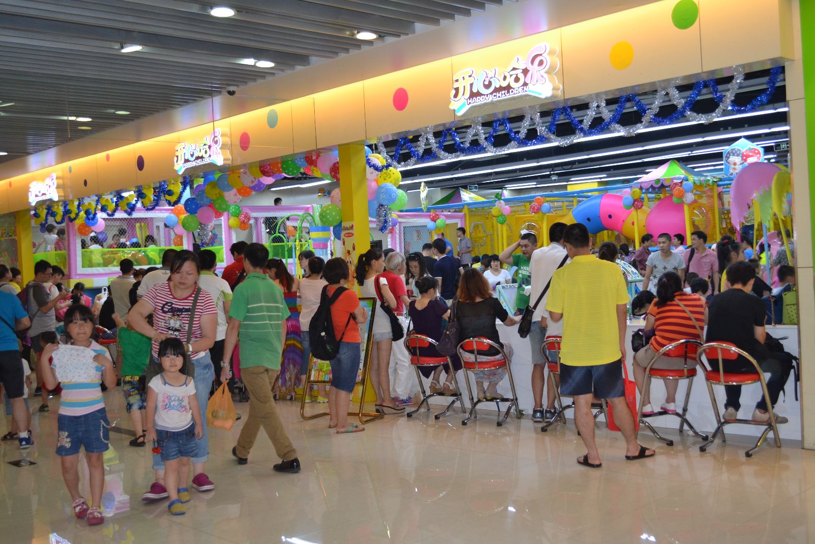 儿童乐园不干了如何退款,儿童乐园新手经营模式