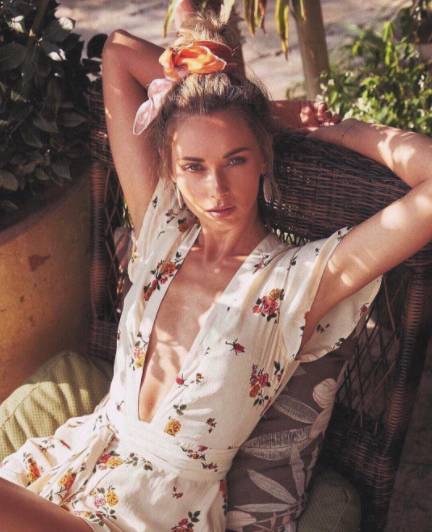 把加州阳光穿在身上