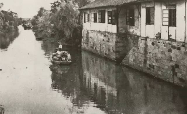 奉贤南桥以前的样子,南桥以前的样子