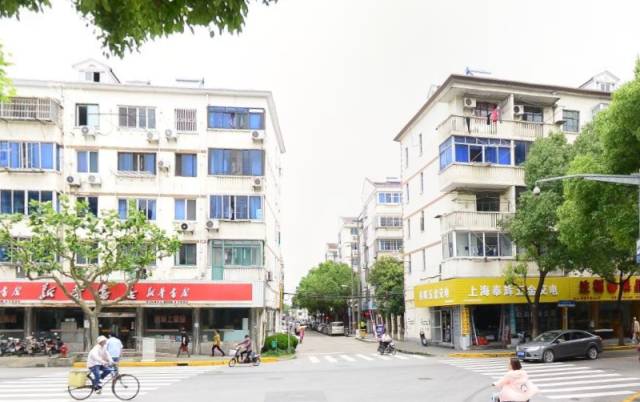 奉贤南桥以前的样子,南桥以前的样子