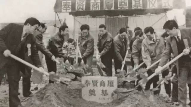 奉贤南桥以前的样子,南桥以前的样子