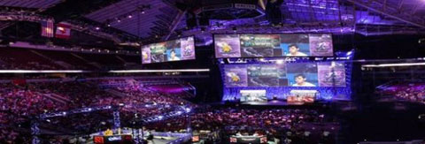 京津冀的电竞孵化基地河北白沟首届电竞文化节