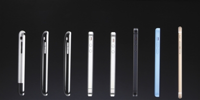 苹果十年的产品,苹果十年价格历史走势