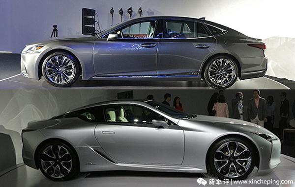 雷克萨斯lc正面图,雷克萨斯lc全面介绍