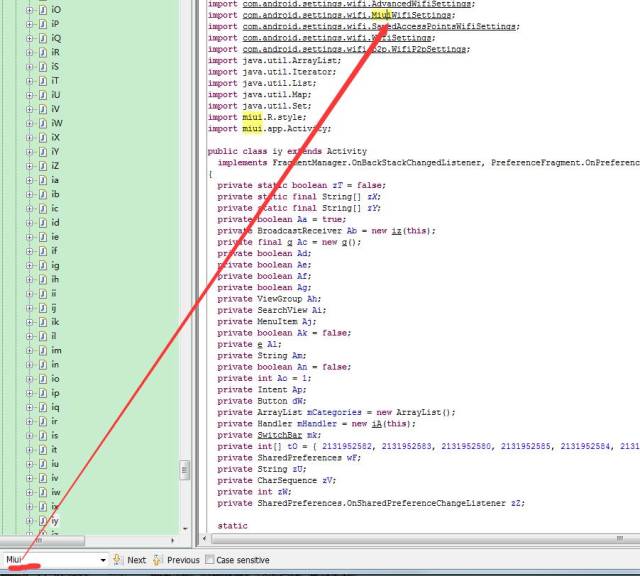 看我逆向小米rom层应用做碎片化适配
