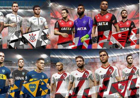 实况足球2018手游试玩,实况足球2018足球游戏视频