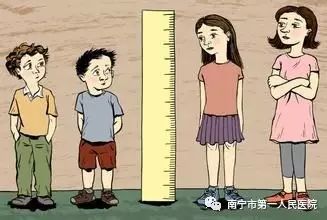 孩子身高长太快要警惕这种病,警惕孩子发育迟缓