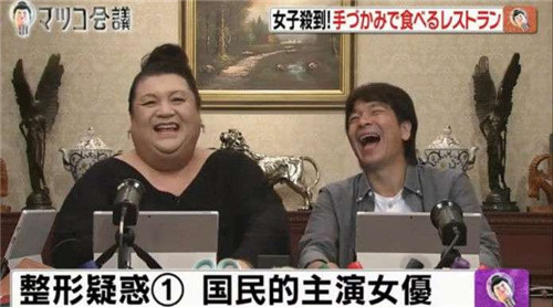 日本女演员8成都有整形？网友狂八卦：整过的是新垣结衣，还是石原聪美？