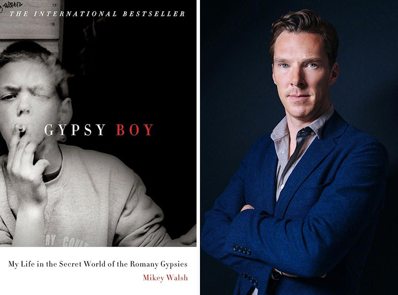 今日消费资讯:卷福确认出演《吉普赛男孩》、SupremexKAWS或将成真