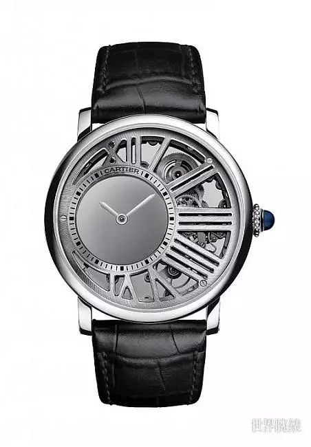calibredecartier多时区腕表,卡地亚最新镂空腕表