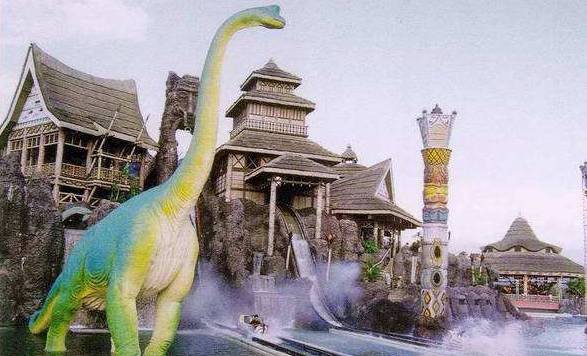 迪士尼乐园常州,迪士尼园区游乐项目