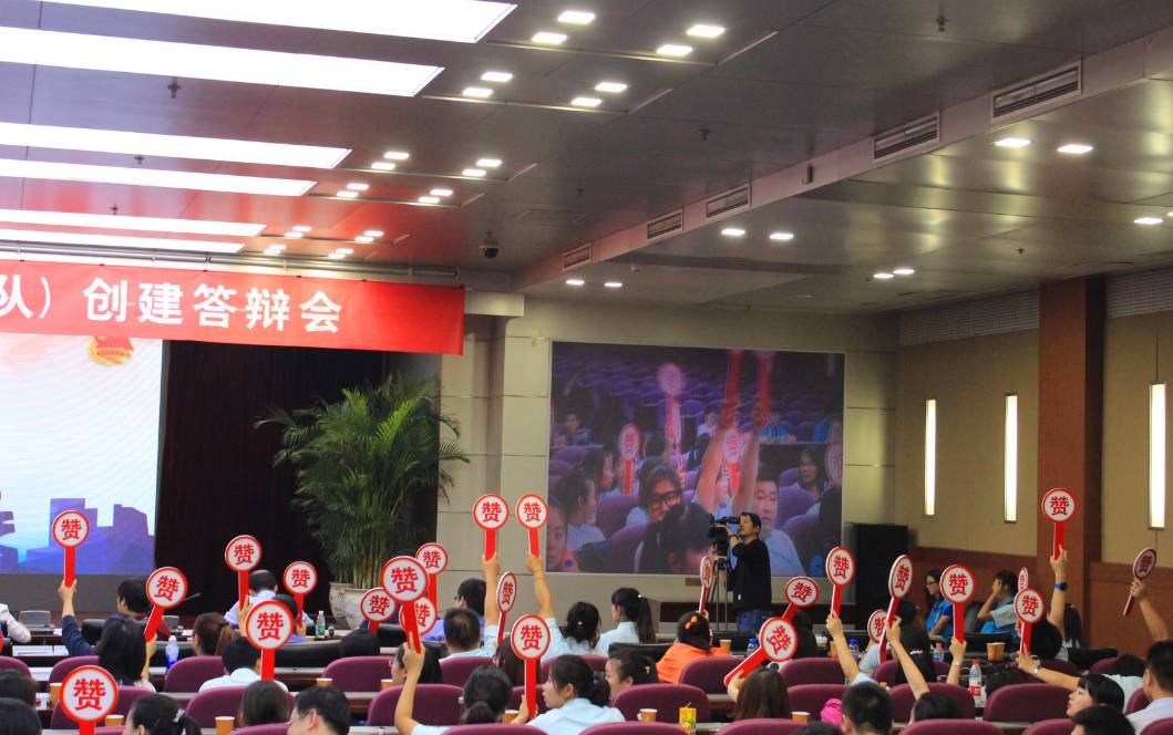 团员先锋岗如何设立,共青团标兵答辩