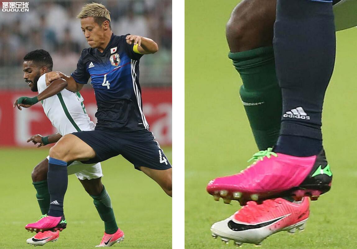 本周全球赛场战靴一览,2018全球战靴一览表