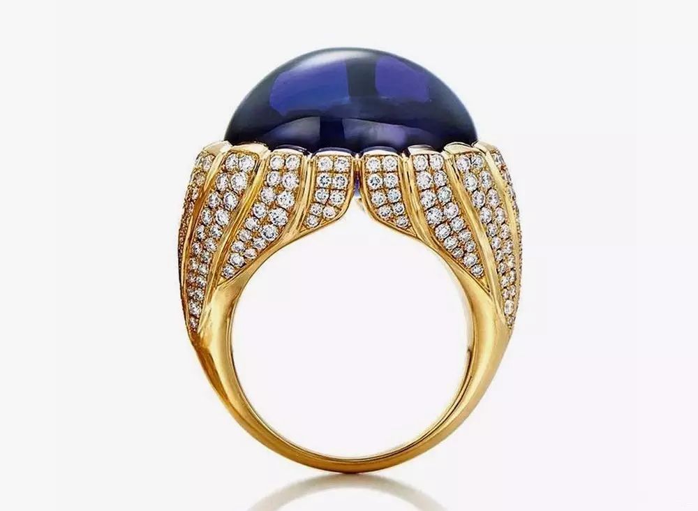 tiffany珠宝1万亿,珠宝易学堂tiffany