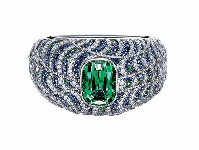 tiffany珠宝1万亿,珠宝易学堂tiffany