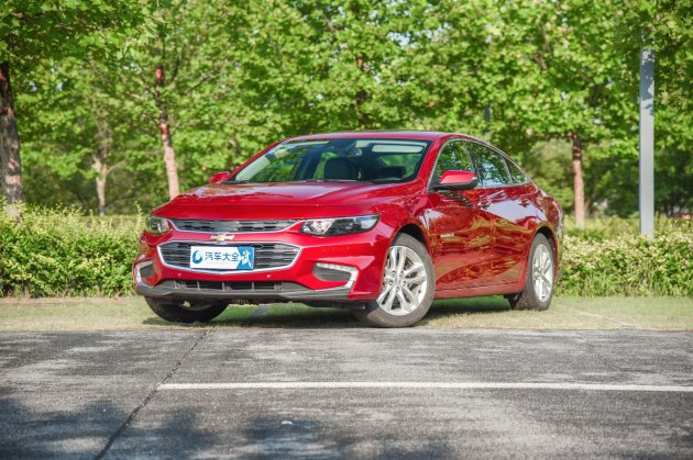 38号车评迈锐宝xl2021款1.5t,雪佛兰迈锐宝xl2021款1.5落地价