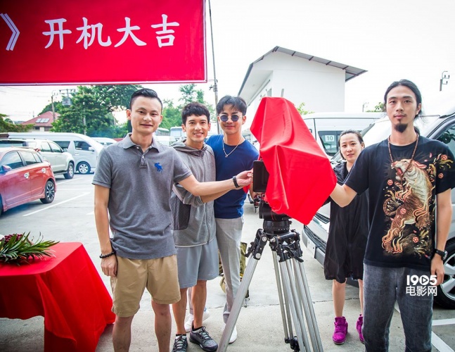 电影《血拳》曼谷开机中泰强大阵容展泰拳雄风