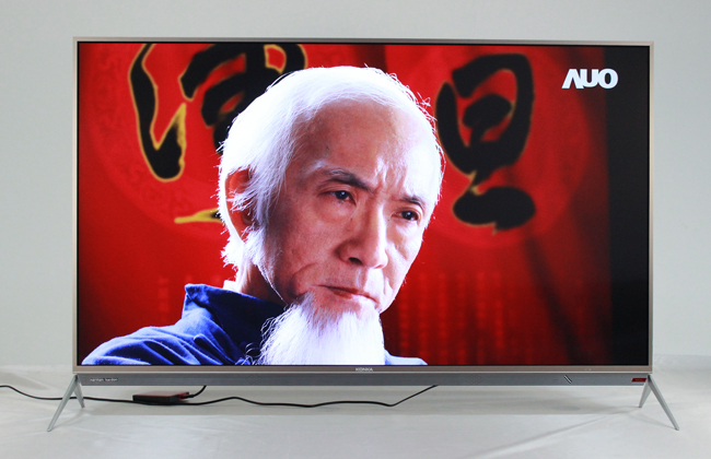 康佳r1电视机,康佳55v1电视评测