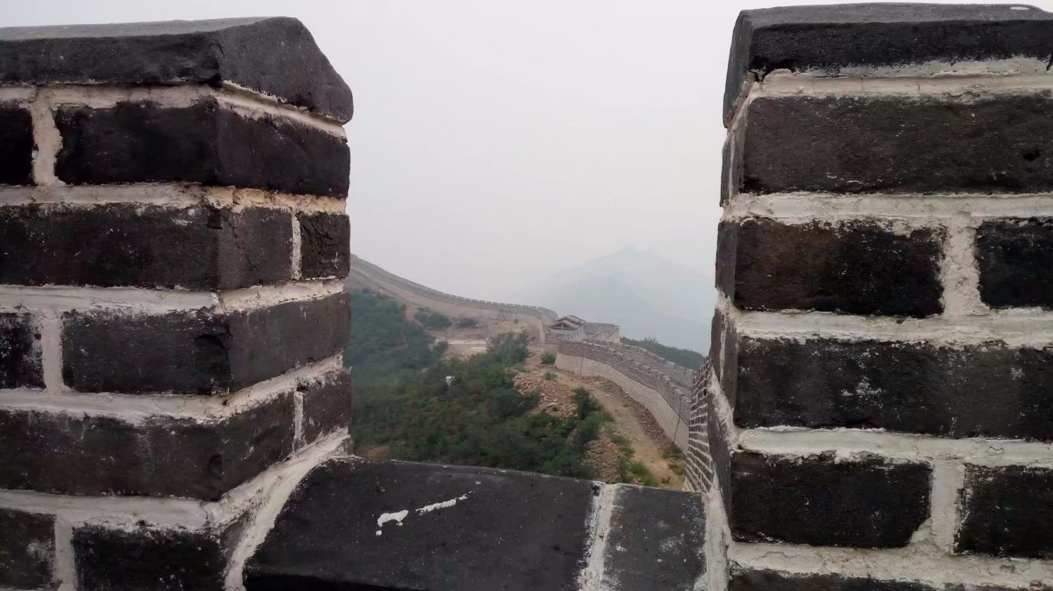 龙泉寺山小环穿——与教师一起爬山庆祝教师节