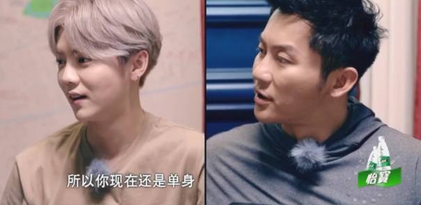 鹿晗到底有没有女朋友,鹿晗什么时候有女朋友的