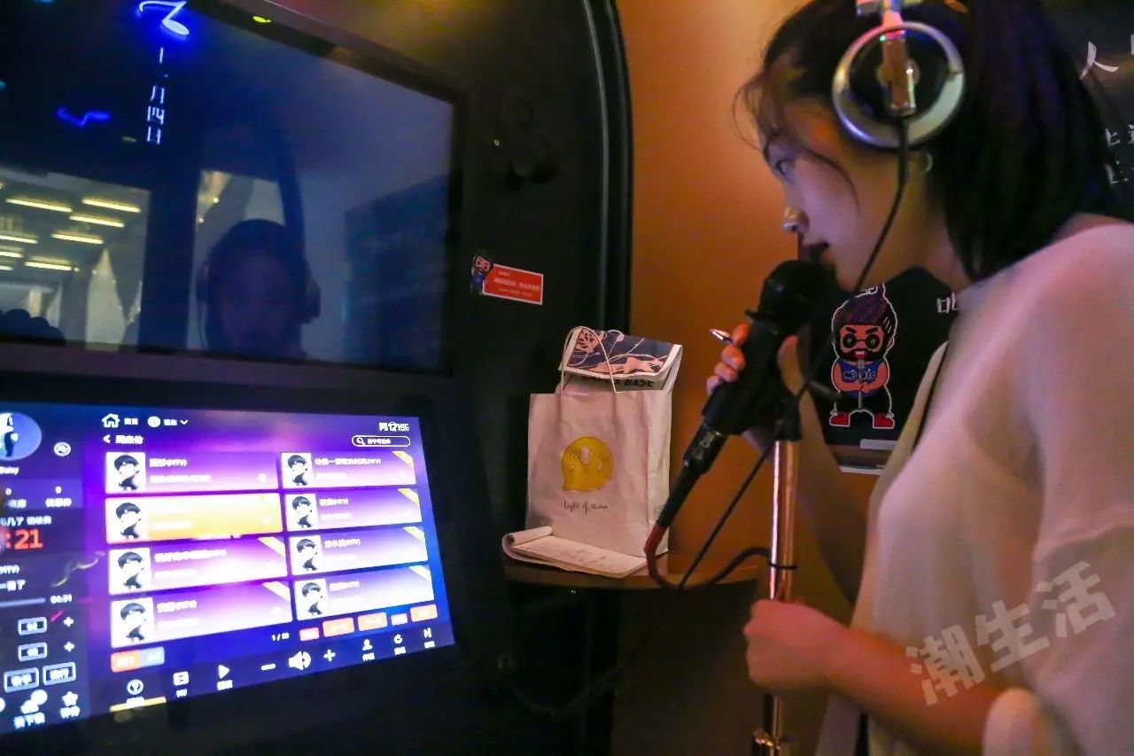 小型ktv玻璃间成都,成都商场小型ktv