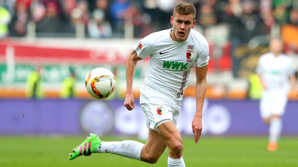 海伦芬上轮联赛 (拜仁锋线小将海伦芬)