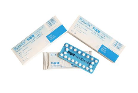 妈富隆停了几天可以来月经,妈富隆避孕吃多久可以推迟月经