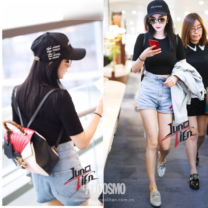 学生党开学季双肩包来咯,开学必备的结实帆布双肩包