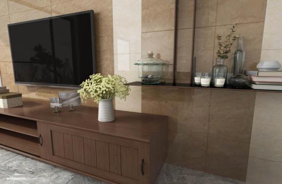 安华瓷砖图片,安华卫浴瓷砖效果图