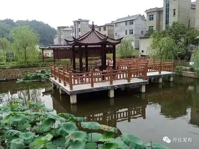 369“美加净”丨开化昌谷村扮靓村庄有妙招~