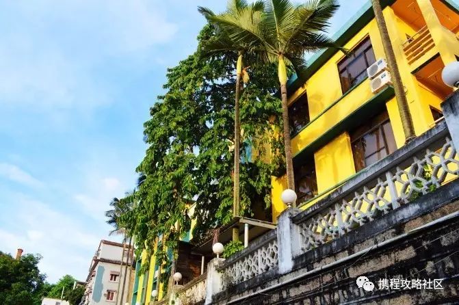 鼓浪屿小众景点大全,鼓浪屿上小众而安静的住宿