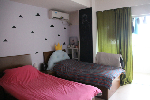 你想要这样的职工好宿舍吗?赶紧为心目中的好宿舍点赞!