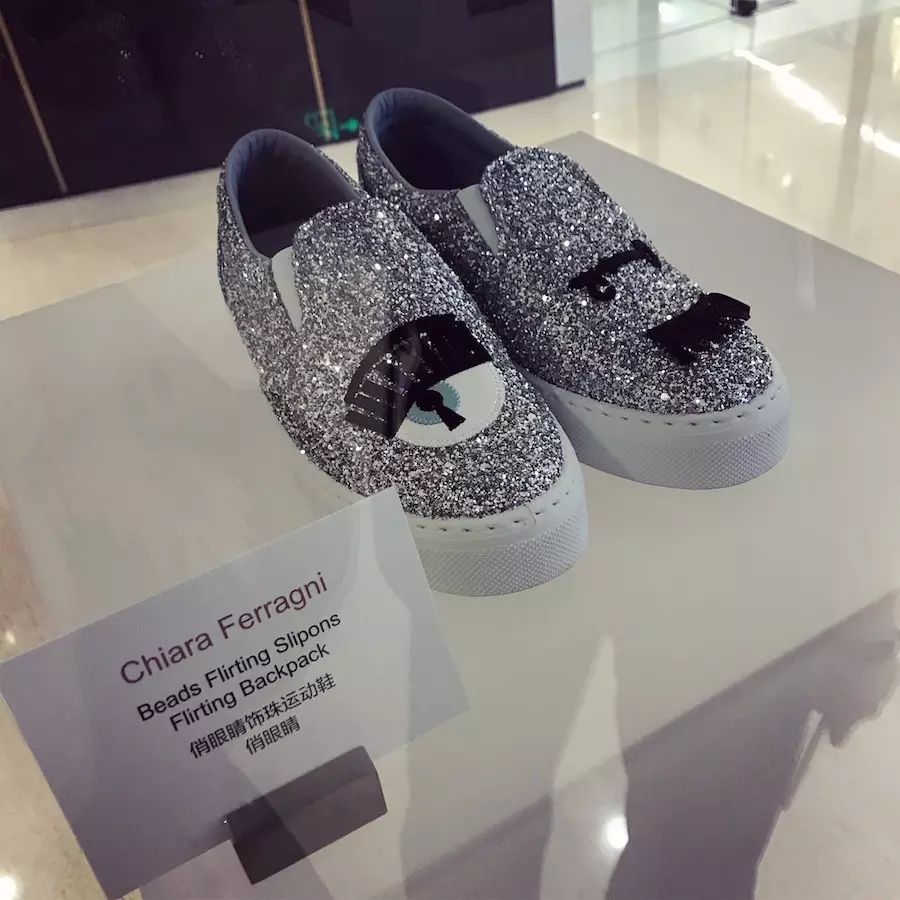 这些中国「别的地方没得卖」的时髦货｜都在这个商场里！