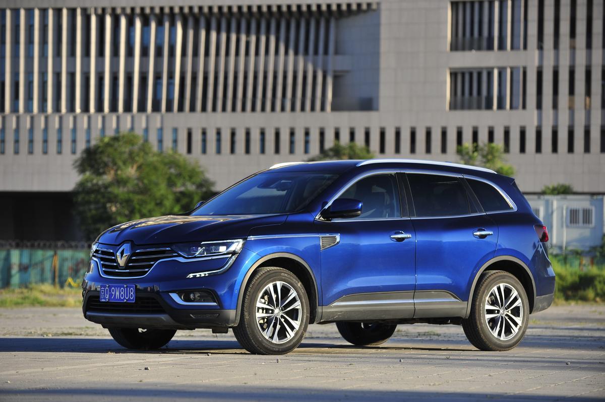 科雷傲和探界者,科雷傲和探界者哪个好点