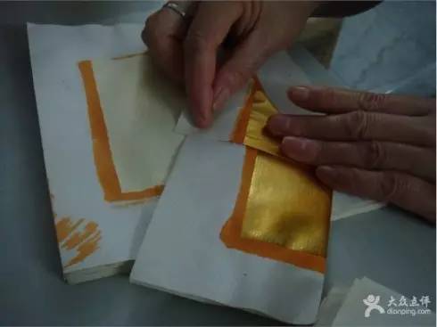 黄纸手工折纸菠萝元宝,中秋节元宝折纸的教程简单又漂亮