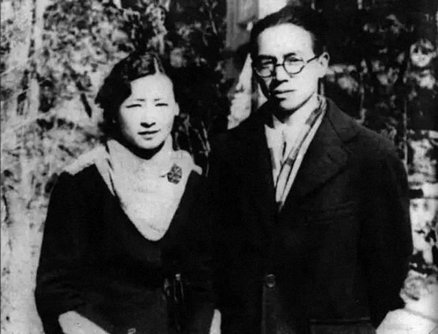 梁启超的三段婚姻,梁启超与第一任妻子的后代