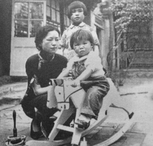 梁启超的三段婚姻,梁启超与第一任妻子的后代