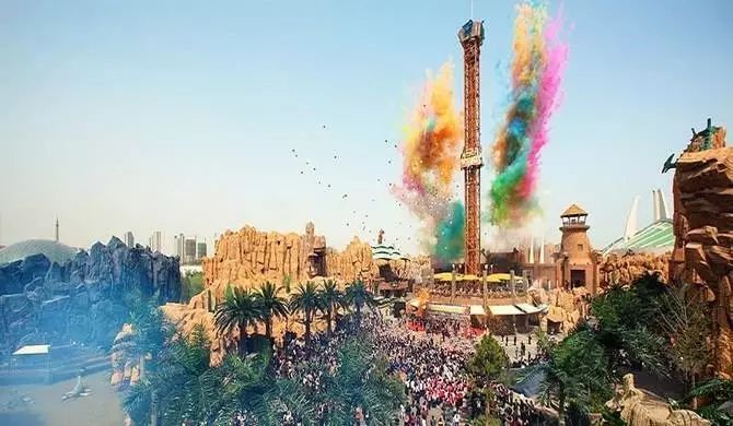 迪士尼乐园常州,迪士尼园区游乐项目