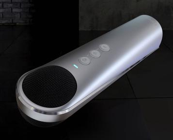 魅声科技新产品,魅声i麦连接手机