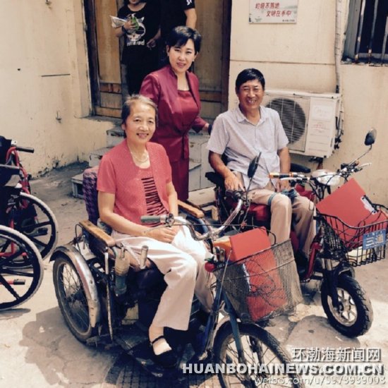 陶星和她的星公益:星星之火铸就人间大爱,图