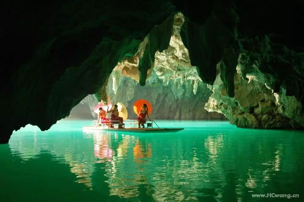 广西地质公园,广西世界地质公园