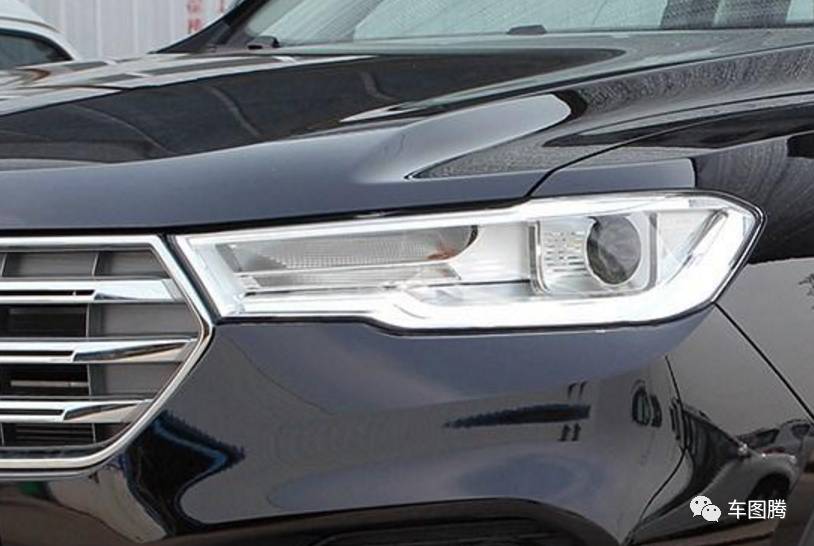 长城哈弗运动版跟经典版区别,长城哈弗蓝标和红标的区别