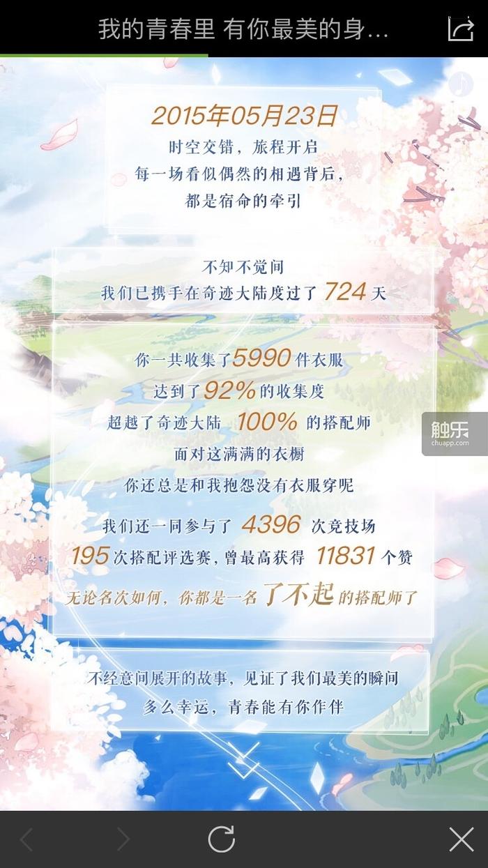 奇迹暖暖有女初长成的风格,奇迹暖暖的那些惊艳人的换装