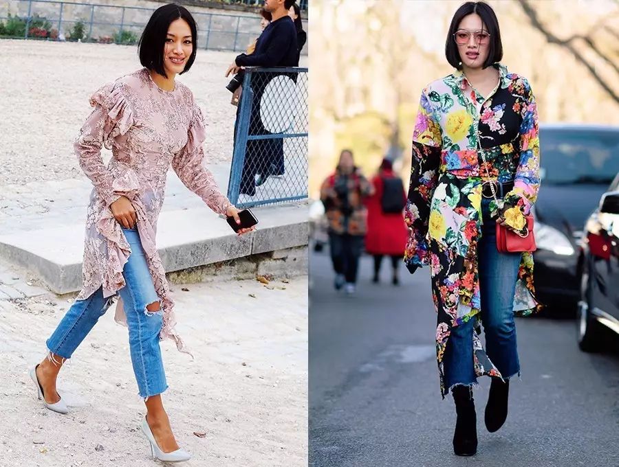 我算过了|这个只有9件单品的「胶囊衣橱」去时装周街拍一礼拜没问题~