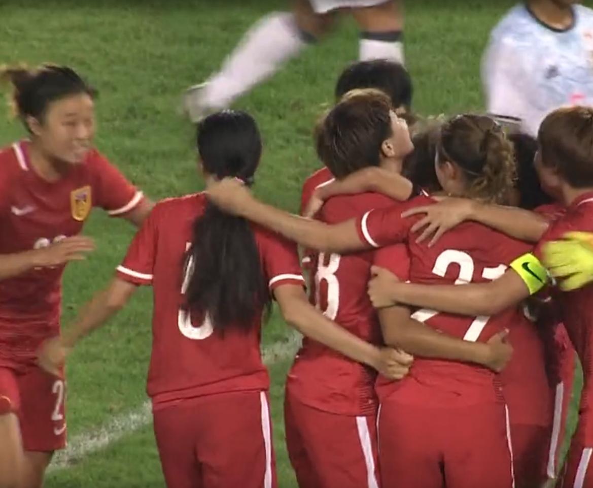 不出意外！这就是中国足球最后希望，悲哀！这是中国足球最大不公