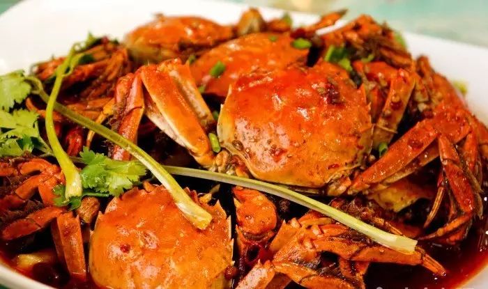 又是秋高蟹肥时一年一度的螃蟹节,又是吃螃蟹的好时节