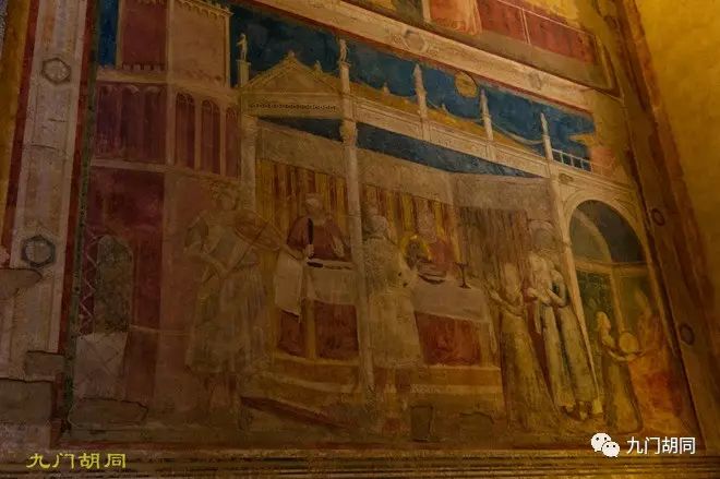 佛罗伦萨建筑圣十字教堂的特色 (圣十字教堂在佛罗伦萨位置)