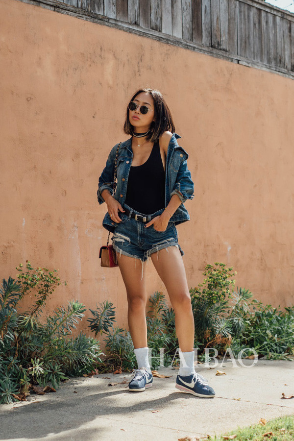 “美人鱼”专属夏日青春气息！「报君潮流眼」之林允：穿上粉红小礼裙，化身灵动潇洒的白日梦女！